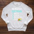 10th Perfect Birthday Reading 10 Years Old Book Lover Raglan Sleeve Sweatshirt Heather Mustard 10th Perfect Birthday Reading 10 Years Old Book Lover Raglan Sleeve Sweatshirt Heather Mustard