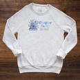 1986 Chapter Forty 40th Birthday Blue Toile Floral Book Raglan Sleeve Sweatshirt Heather Mustard 1986 Chapter Forty 40th Birthday Blue Toile Floral Book Raglan Sleeve Sweatshirt Heather Mustard