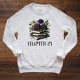 23rd Birthday Chapter 23 Bookish Spicy Book Dark Romance Raglan Sleeve Sweatshirt Heather Mustard 23rd Birthday Chapter 23 Bookish Spicy Book Dark Romance Raglan Sleeve Sweatshirt Heather Mustard