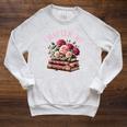 30th Birthday Chapter 30 Birthday Shirt Women Book Lover Raglan Sleeve Sweatshirt Heather Mustard 30th Birthday Chapter 30 Birthday Shirt Women Book Lover Raglan Sleeve Sweatshirt Heather Mustard