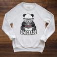 3rd Grade Back To School Panda Book Reader Teacher Heart Raglan Sleeve Sweatshirt Heather Mustard 3rd Grade Back To School Panda Book Reader Teacher Heart Raglan Sleeve Sweatshirt Heather Mustard