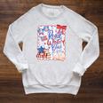 4th Of July Read Blue Patriotic Book Lovers Girl Women Raglan Sleeve Sweatshirt Heather Mustard 4th Of July Read Blue Patriotic Book Lovers Girl Women Raglan Sleeve Sweatshirt Heather Mustard