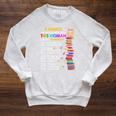 5 Things Should Know About This Woman Bookaholic Book Lover Raglan Sleeve Sweatshirt Heather Mustard 5 Things Should Know About This Woman Bookaholic Book Lover Raglan Sleeve Sweatshirt Heather Mustard