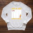 50th Birthday SIGN MY 50TH BIRTHDAY GUESTBOOK 50 Years Raglan Sleeve Sweatshirt Heather Mustard 50th Birthday SIGN MY 50TH BIRTHDAY GUESTBOOK 50 Years Raglan Sleeve Sweatshirt Heather Mustard