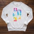6th Birthday Book Reading Bookworm Book Lover Girls Raglan Sleeve Sweatshirt Heather Mustard 6th Birthday Book Reading Bookworm Book Lover Girls Raglan Sleeve Sweatshirt Heather Mustard