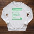 Abibliophobia The Fear Of Running Out Of Books To Read Raglan Sleeve Sweatshirt Heather Mustard Abibliophobia The Fear Of Running Out Of Books To Read Raglan Sleeve Sweatshirt Heather Mustard