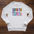 Adds To TBR Book Lover Tee Raglan Sleeve Sweatshirt Heather Mustard Adds To TBR Book Lover Tee Raglan Sleeve Sweatshirt Heather Mustard