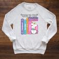 Adds To TBR Forever Bookish Book Lover Tee Raglan Sleeve Sweatshirt Heather Mustard