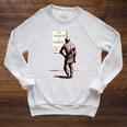 The Aeneid Virgil Vintage Book Cover Raglan Sleeve Sweatshirt Heather Mustard