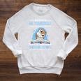 Always Be Yourself Unless You Can Be A Book Owl Raglan Sleeve Sweatshirt Heather Mustard