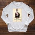 American Girl Meet Samantha Book Cover Raglan Sleeve Sweatshirt Heather Mustard American Girl Meet Samantha Book Cover Raglan Sleeve Sweatshirt Heather Mustard