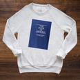Arnold Book Of Mormon Book Of Arnold BOM Raglan Sleeve Sweatshirt Heather Mustard
