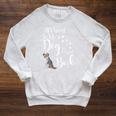 Australian Shepherd Dog Book Reading Love Mini Aussie Men Women Kids Raglan Sleeve Sweatshirt Heather Mustard Australian Shepherd Dog Book Reading Love Mini Aussie Men Women Kids Raglan Sleeve Sweatshirt Heather Mustard