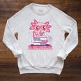 Axolotl Books Readsalotl Reading Bookworm Boys Girls Kids Raglan Sleeve Sweatshirt Heather Mustard Axolotl Books Readsalotl Reading Bookworm Boys Girls Kids Raglan Sleeve Sweatshirt Heather Mustard