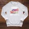 BANNED BOOKS Raglan Sleeve Sweatshirt Heather Mustard BANNED BOOKS Raglan Sleeve Sweatshirt Heather Mustard
