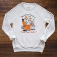 Banning-Books Reading Is A Right Now That’s Scary Halloween Raglan Sleeve Sweatshirt Heather Mustard