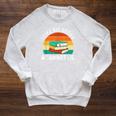 I Like Big Books & Cannot Lie Reading Bookworm Reader Raglan Sleeve Sweatshirt Heather Mustard I Like Big Books & Cannot Lie Reading Bookworm Reader Raglan Sleeve Sweatshirt Heather Mustard