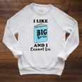Big Books Raglan Sleeve Sweatshirt Heather Mustard