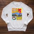 Birthday Boys Shirt Age 5 Superhero Comic Book Theme Party Raglan Sleeve Sweatshirt Heather Mustard Birthday Boys Shirt Age 5 Superhero Comic Book Theme Party Raglan Sleeve Sweatshirt Heather Mustard