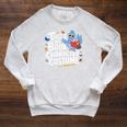 This Is My Book Character Costume Fun Pigeon Reading Lovers Raglan Sleeve Sweatshirt Heather Mustard