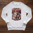 My Book Club Reads Between The Wines Book Club Reading Raglan Sleeve Sweatshirt Heather Mustard My Book Club Reads Between The Wines Book Club Reading Raglan Sleeve Sweatshirt Heather Mustard