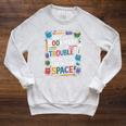 Book Costumes Outfit Idea For Kids Reading Books Themed Raglan Sleeve Sweatshirt Heather Mustard