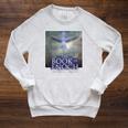 The Book Of Enoch Raglan Sleeve Sweatshirt Heather Mustard