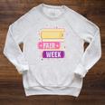 Book Fair Bookworm Library Its Book Fair Week Raglan Sleeve Sweatshirt Heather Mustard Book Fair Bookworm Library Its Book Fair Week Raglan Sleeve Sweatshirt Heather Mustard