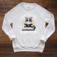 Book Fair Week Librarian Library Cat Come To The Book Fair For Men Women Kids Raglan Sleeve Sweatshirt Heather Mustard Book Fair Week Librarian Library Cat Come To The Book Fair For Men Women Kids Raglan Sleeve Sweatshirt Heather Mustard