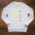 Book Fan Quote For a Bookworm Raglan Sleeve Sweatshirt Heather Mustard