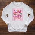 Book Girl Summer Beach Club Summer Reading Raglan Sleeve Sweatshirt Heather Mustard Book Girl Summer Beach Club Summer Reading Raglan Sleeve Sweatshirt Heather Mustard