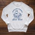 Book Girl Summer Bookish Sloth Beach Vacation Raglan Sleeve Sweatshirt Heather Mustard Book Girl Summer Bookish Sloth Beach Vacation Raglan Sleeve Sweatshirt Heather Mustard