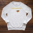 Book Hangover Shirt Book Saying Graphic Tee Reading Raglan Sleeve Sweatshirt Heather Mustard