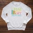 Book Lover I Read Past My Bedtime Bookworm Reader Librarians Raglan Sleeve Sweatshirt Heather Mustard Book Lover I Read Past My Bedtime Bookworm Reader Librarians Raglan Sleeve Sweatshirt Heather Mustard