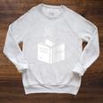Book Lover Book Reader Reading Graphic Raglan Sleeve Sweatshirt Heather Mustard Book Lover Book Reader Reading Graphic Raglan Sleeve Sweatshirt Heather Mustard