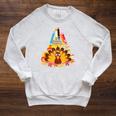 Book Lover Turkey Day Thankful Holiday Thanksgiving Day Raglan Sleeve Sweatshirt Heather Mustard Book Lover Turkey Day Thankful Holiday Thanksgiving Day Raglan Sleeve Sweatshirt Heather Mustard