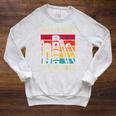 Book Lover When In Doubt Go To The Library Raglan Sleeve Sweatshirt Heather Mustard Book Lover When In Doubt Go To The Library Raglan Sleeve Sweatshirt Heather Mustard