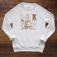 Book Nerd Coquette Bow Booktrovert Reading Lover Bookish Raglan Sleeve Sweatshirt Heather Mustard Book Nerd Coquette Bow Booktrovert Reading Lover Bookish Raglan Sleeve Sweatshirt Heather Mustard
