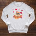 Book Nerd Heart Library Cat Bookworm Animal Pet Book Reading Raglan Sleeve Sweatshirt Heather Mustard Book Nerd Heart Library Cat Bookworm Animal Pet Book Reading Raglan Sleeve Sweatshirt Heather Mustard