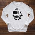 Book Reading The Book Was Better Raglan Sleeve Sweatshirt Heather Mustard Book Reading The Book Was Better Raglan Sleeve Sweatshirt Heather Mustard