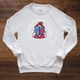 Book Reading If I Can't Take My Book I'm Not Going Raglan Sleeve Sweatshirt Heather Mustard