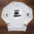 Book Reading Library Books Reader Bookworm Raglan Sleeve Sweatshirt Heather Mustard
