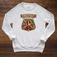 Book Reading Outfit Woman Romantasy And Romance Dress Reader Raglan Sleeve Sweatshirt Heather Mustard