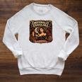 Book Reading Outfit Woman Thriller Merch Dark Romance Reader Premium Tri-Blend Raglan Sleeve Sweatshirt Heather Mustard