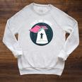 Book UFO Take Me Away Reader Bookaholic Love Books Raglan Sleeve Sweatshirt Heather Mustard