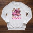 Bookcore Coquette Pinkoween Fall Into Stories Books Premium Tri-Blend Raglan Sleeve Sweatshirt Heather Mustard Bookcore Coquette Pinkoween Fall Into Stories Books Premium Tri-Blend Raglan Sleeve Sweatshirt Heather Mustard