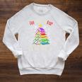 All Booked For Christmas Book Lovers Xmas Tree Women Raglan Sleeve Sweatshirt Heather Mustard All Booked For Christmas Book Lovers Xmas Tree Women Raglan Sleeve Sweatshirt Heather Mustard