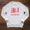 All Booked For Valentine Book Reading Women Girl Teacher Raglan Sleeve Sweatshirt Heather Mustard All Booked For Valentine Book Reading Women Girl Teacher Raglan Sleeve Sweatshirt Heather Mustard