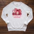 All Booked For Valentines Coquette Bow Book Lover Bookworm Raglan Sleeve Sweatshirt Heather Mustard All Booked For Valentines Coquette Bow Book Lover Bookworm Raglan Sleeve Sweatshirt Heather Mustard