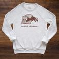 Bookish Red Panda Reading Fiction Book Vintage Bookworms Premium Tri-Blend Raglan Sleeve Sweatshirt Heather Mustard Bookish Red Panda Reading Fiction Book Vintage Bookworms Premium Tri-Blend Raglan Sleeve Sweatshirt Heather Mustard